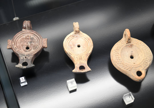 Heller Schein - Reihe Schenkungen an die Archäologische Sammlung