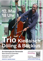 Jazz Trio Kiedaisch – Döling – Bockius New Horizons Extended