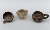 Keramik von Kreta - Reihe Schenkungen an die Archäologische Sammlung