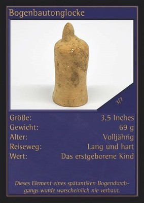 Flyer "Bogenbautonglocke"