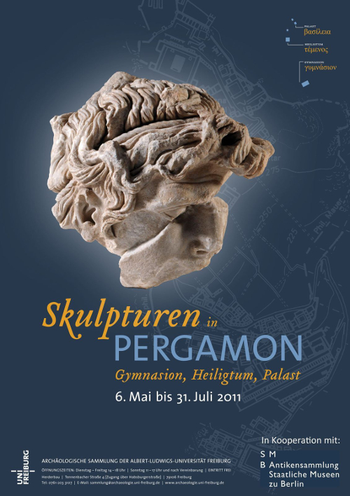 plakat pergamon