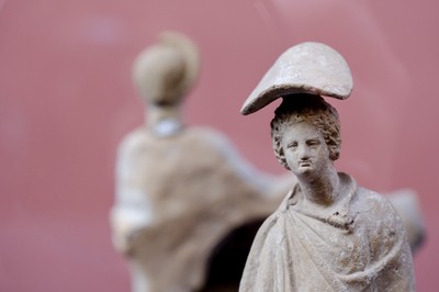 Der Ton macht die Figur: Nahaufnahme
