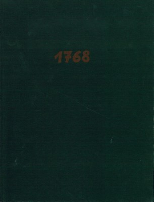 1768. Europa à la grecque. Vasen machen Mode