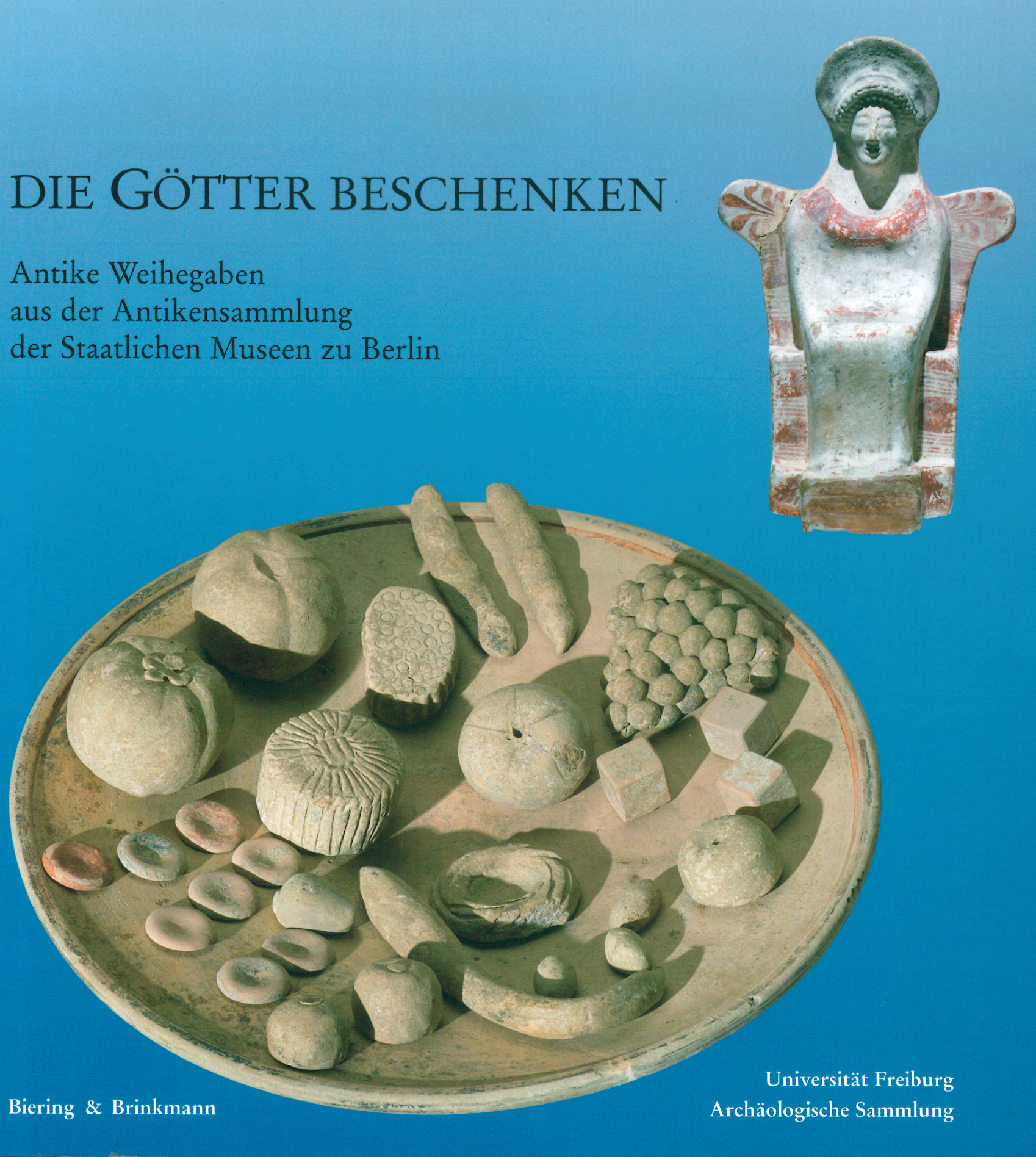 Die Götter beschenken