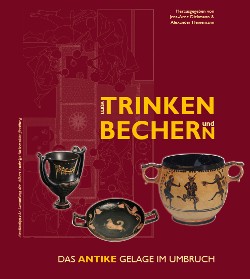 Katalog-Cover "Vom Trinken und Bechern"