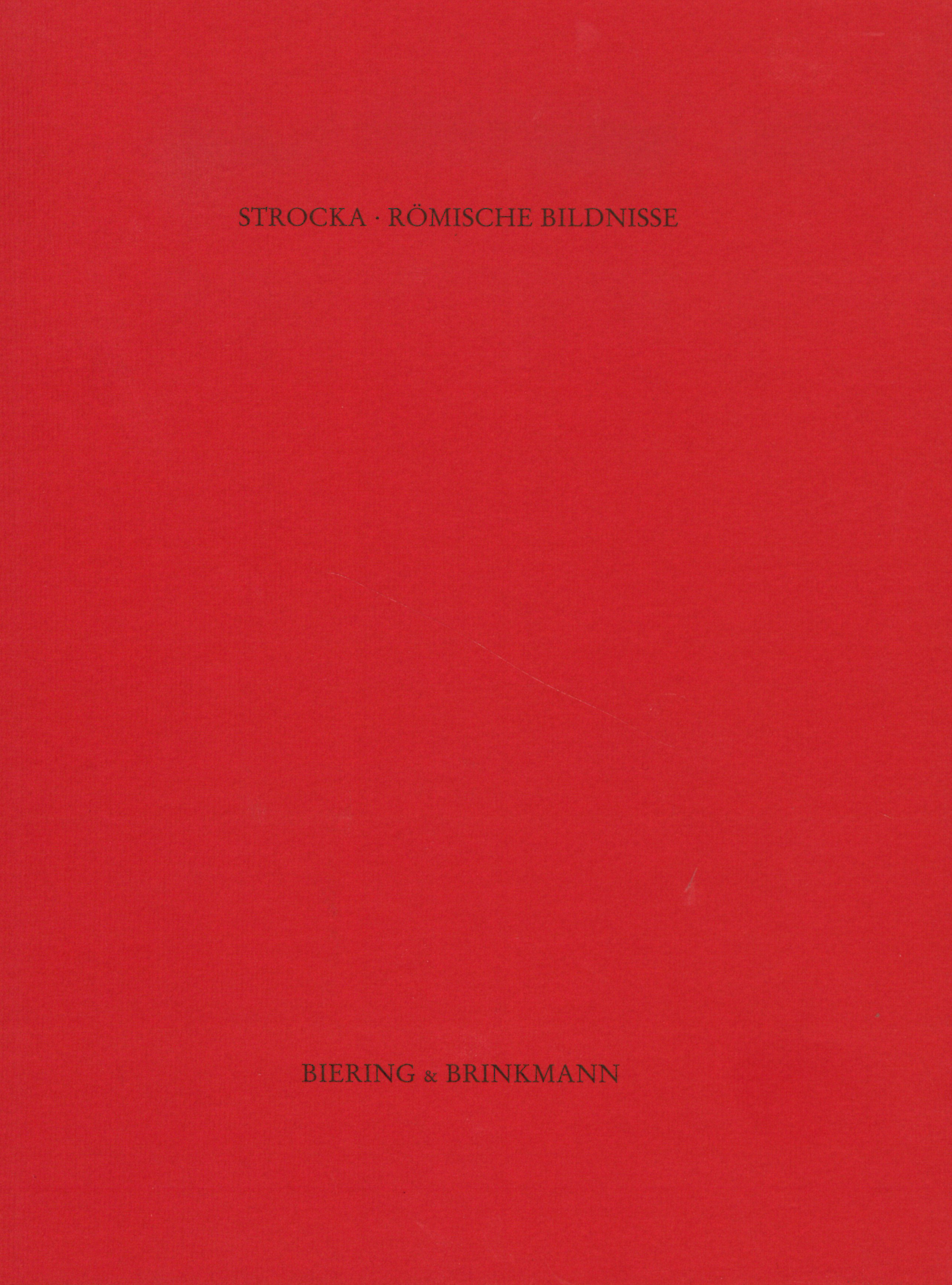 Römische Bildnisse
