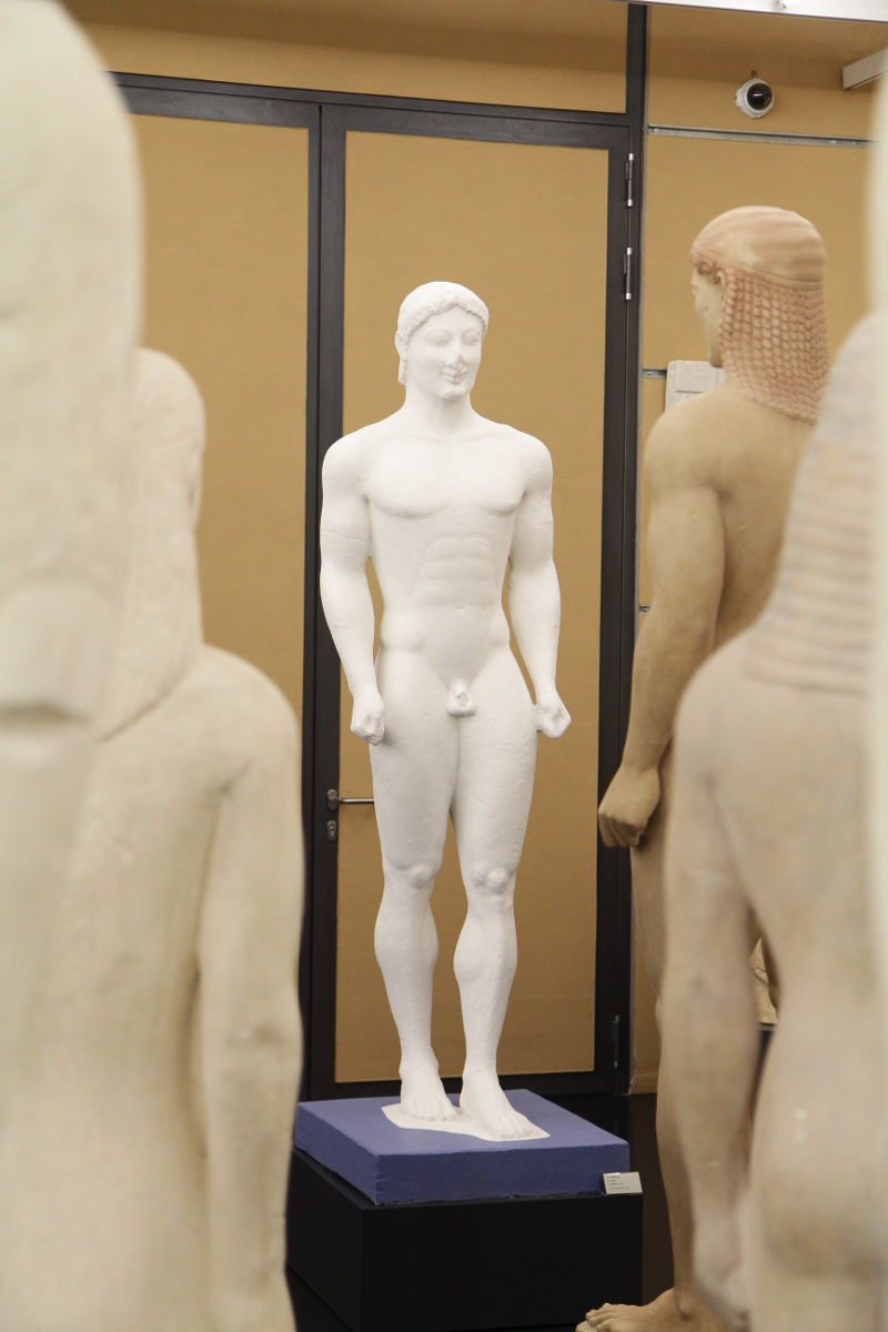 Münchner Kouros (1)