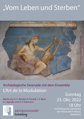 Archäologische Serenade 23.10.22