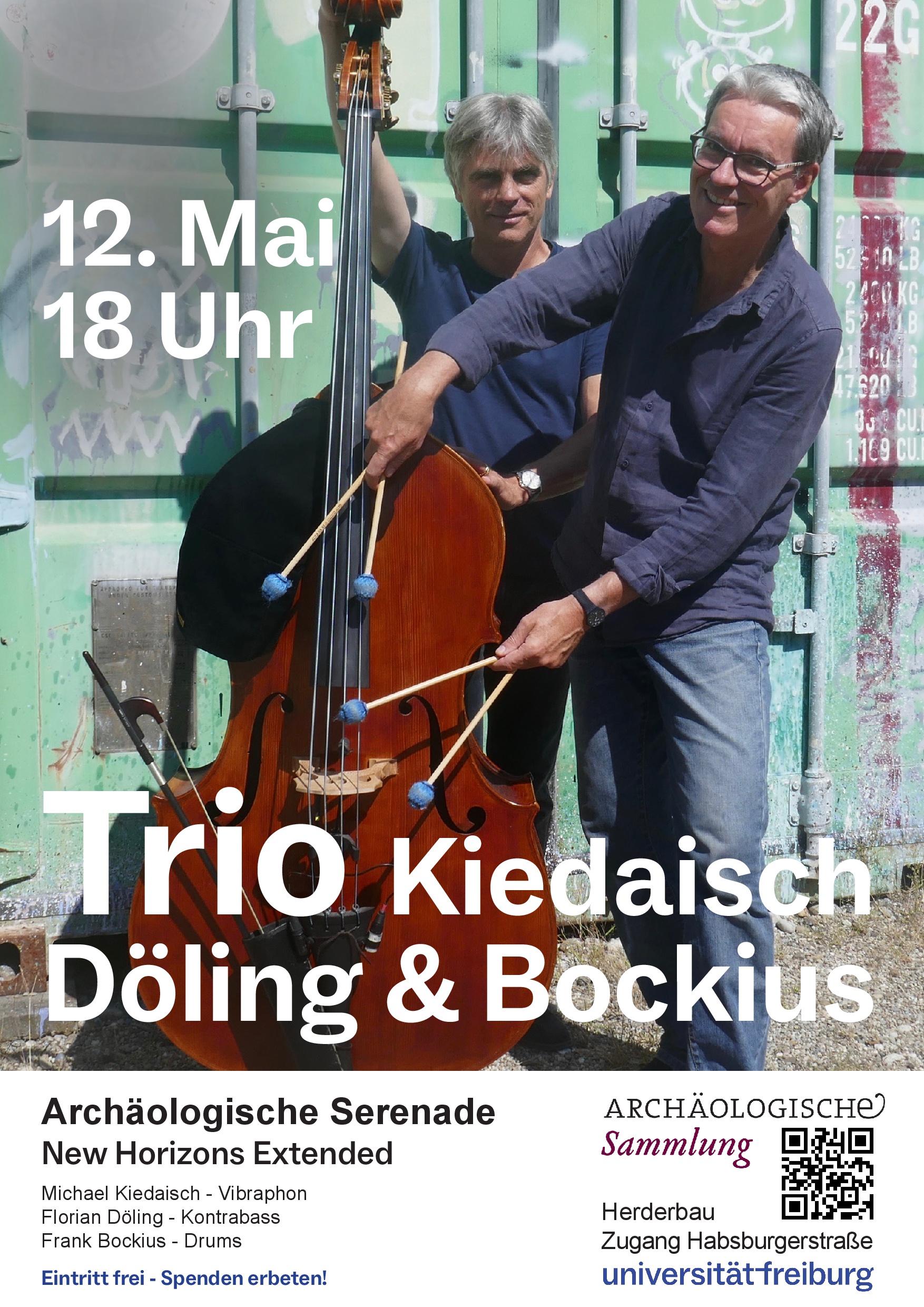 trio kiedaisch