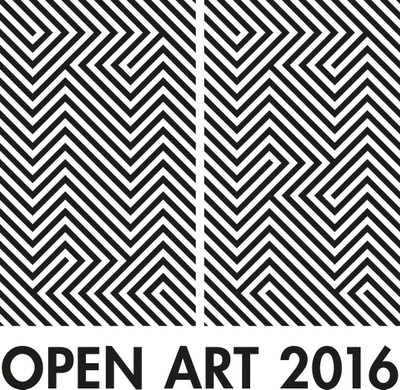 Open Art 2016 Logo