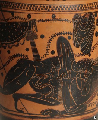 Abbildung 3 Lekythos